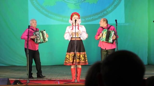 Юлия Никишанина "Частушки" смотреть онлайн