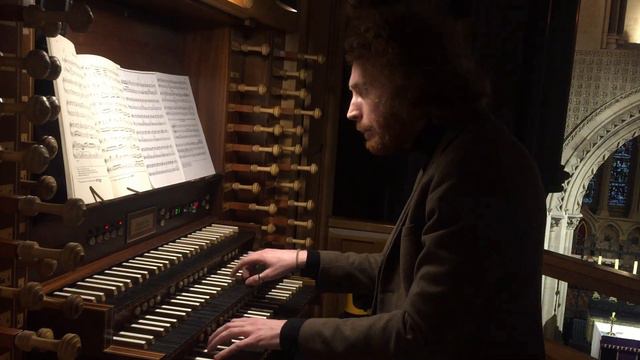 Nicolas DE GRIGNY - - - Agnus Dei смотреть онлайн