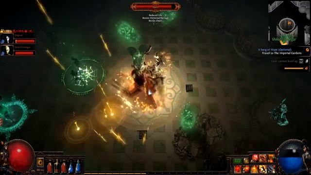 [1] Deus Ex Mongoloid | JAL Pals Play Path of Exile смотреть онлайн
