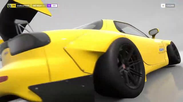 Keisuke/Ryosuke's Car design recreation (Forza Horizon 4) смотреть онлайн