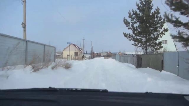 Проезд по СНТ смотреть онлайн