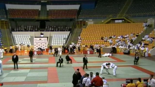 Igor Chichkanov, judo, Open, Brazil 2007 смотреть онлайн