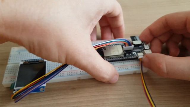 Wemos LOLIN D32 PRO, comparison with D32, test of SD, TFT, I2C interface смотреть онлайн