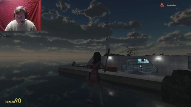 Sora & Friends! - Keyblade SWEP & Fzone Player Models - Gmod Adventures смотреть онлайн