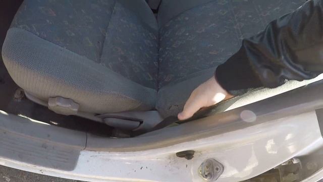 ДИЗЕЛЬНАЯ Тойота Королла. МАШИНА ХОРОШАЯ, но СОСТОЯНИЕ и ЦЕНА не ВПЕЧАТЛИЛИ... смотреть онлайн