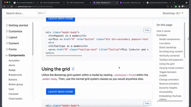 Symfony course: create a website смотреть онлайн