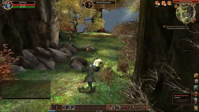 обзор класса некромант в игре Сфера 3 онлайн скилы пассивные и активные в игре, кем стоит играть смотреть онлайн