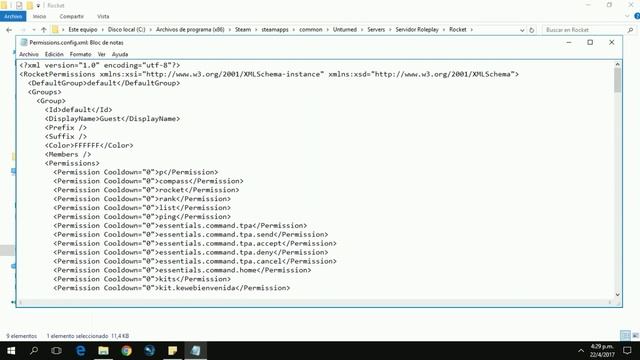 UNTURNED - PLUGIN RPEVENTS (EXCLUSIVO PARA SERVIDORES ROLEPLAY) смотреть онлайн
