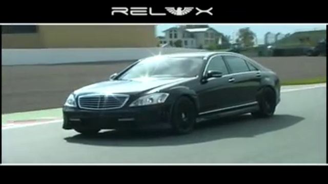 Relux Teaser - Refining Only The Upper Class of Daimler Cars смотреть онлайн