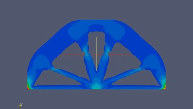 ISOESO - Michel Beam - mesh: 80x40 смотреть онлайн