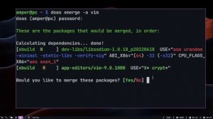 ? Обзор на Gentoo Linux