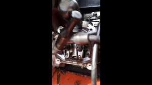 Лифан 6.5 л.с, регулировка клапанов.