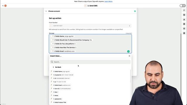How to receive an SMS notification for every submission смотреть онлайн