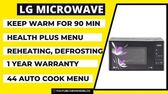 Best microwave oven 2022⚡ Best microwaves under 6000 in India & best Budget microwave Hindi смотреть онлайн