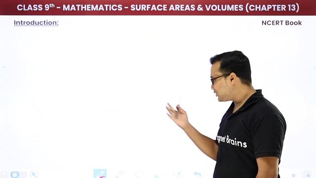 Surface Areas & Volumes - Introduction | Class 9 Maths Chapter 13 смотреть онлайн