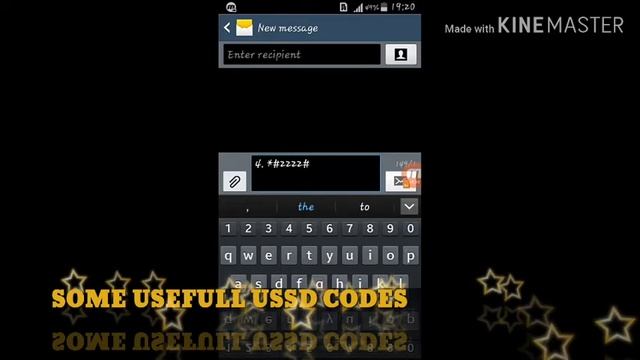 Useful ussd codes for all android mobiles смотреть онлайн
