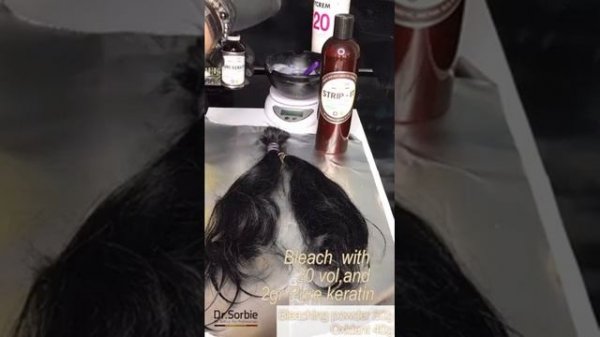 STRIP IT /  BY DR.  SORBIE TEST