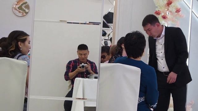 Трудовые Будни Калмыцкого Тамады (Бад Чимидов) смотреть онлайн