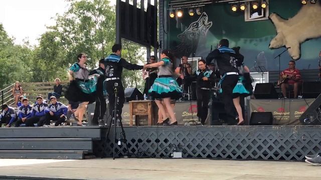 United Thunder Square Dancers смотреть онлайн