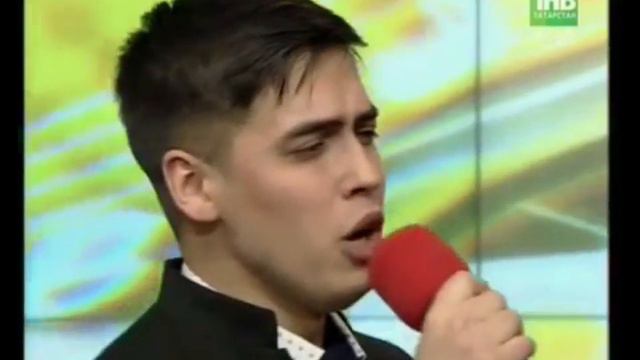 Азат Абитов - Я люблю тебя до слёз смотреть онлайн