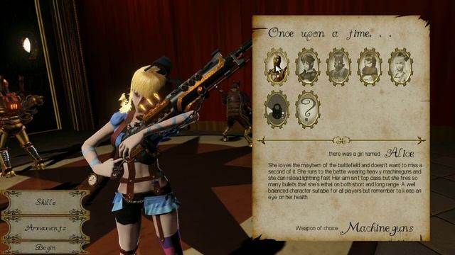 Pure Gameplay (with review): Fabula Mortis смотреть онлайн