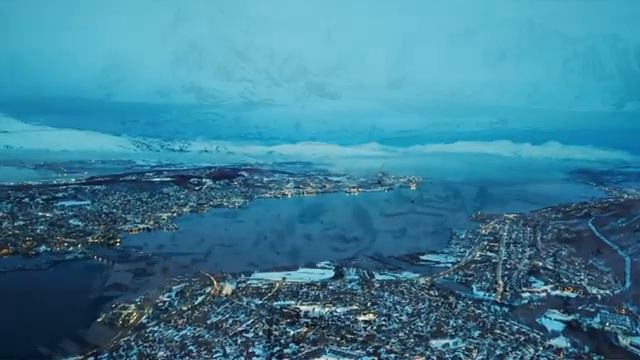 Norway 4K Relaxing Music Classical Piano And Violin Music Beautiful Nature with Norwegian смотреть онлайн