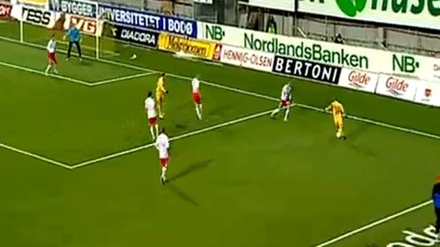 Bodø/Glimt - Fredrikstad 15.03.2009 смотреть онлайн