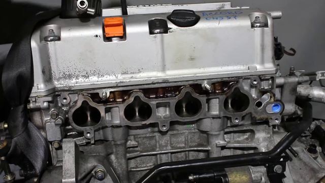 Двигатель Honda для Accord VII 2003-2008 смотреть онлайн