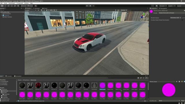 Car Controller Unity Android & iOS Game Development - Add Car in Unity 3D Ashplant 9 Game Clone 202 смотреть онлайн