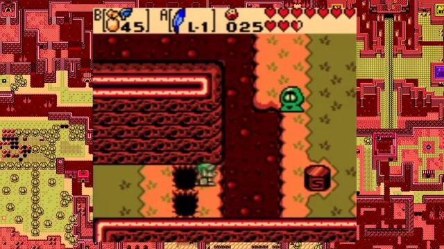 The Legend of Zelda Oracle of Seasons Walkthrough part 14 смотреть онлайн
