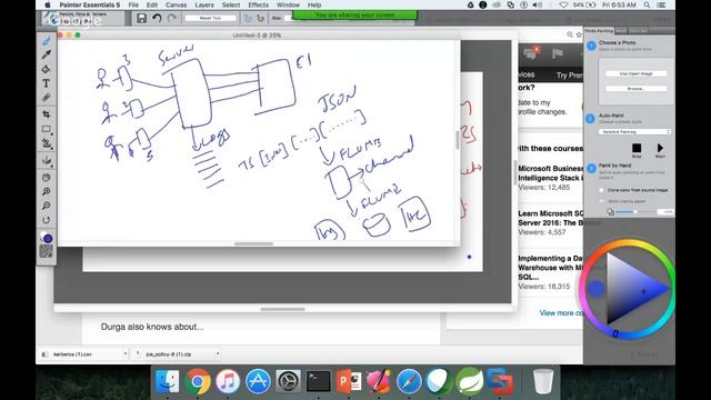 Big Data Engineer immersion - Class 20 смотреть онлайн