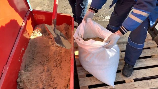 Мешок ПП 70х120 см высший сорт - испытание на прочность смотреть онлайн