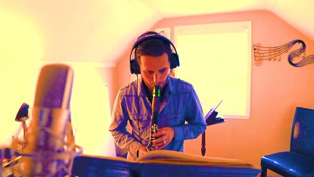 Improvisation on Baermann Arpeggios - Fuzz Mix by The Clarinet Guy смотреть онлайн