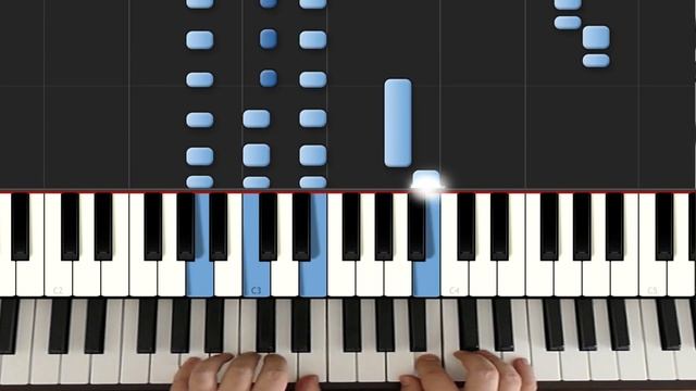 La Cumparsita en Piano Fácil - Partitura gratis! смотреть онлайн