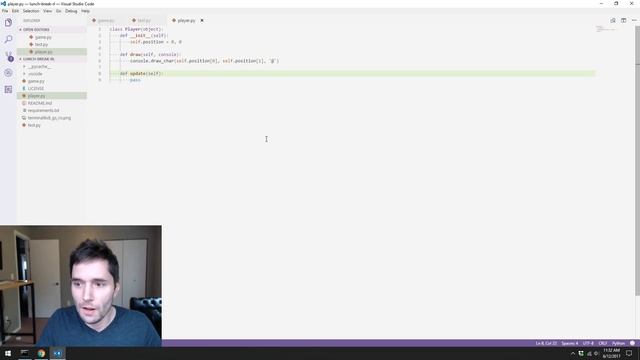 Lunch Break Roguelike - Episode 0 смотреть онлайн