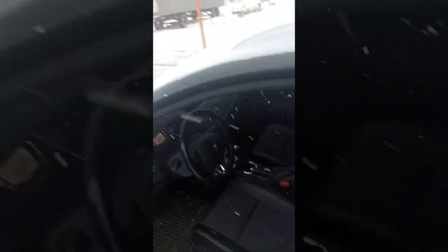 Renault Megane 3 1.5 dci, НЕМЦЫ отдыхают в сторонке!! 5 дней простоя в мороз -15°. холодный пуск. смотреть онлайн