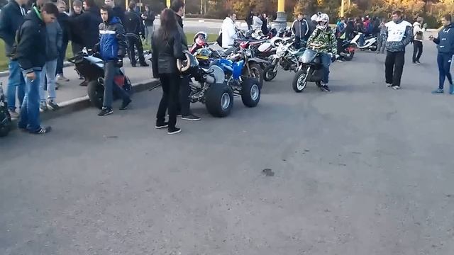 Закрытие мотосезона 2014 смотреть онлайн