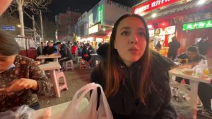 IRL ЗУБАРЕВ ПРОБУЕТ УЛИЧНУЮ ЕДУ | zubarefff