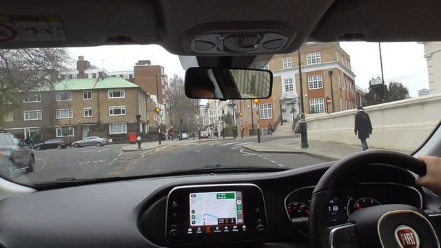 London/Paddington/Hyde Park/Pinoy