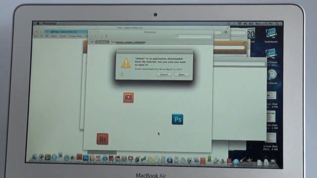 Tinhte.vn - Thử Macbook Air 2011 смотреть онлайн
