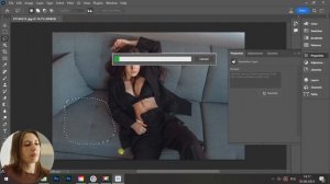 Искусственный интеллект в Фотошопе | Тестирование Beta версии Photoshop