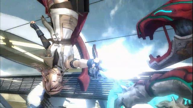 Final Fantasy XIII - Trailer E3 2006 (Remastered 8K) смотреть онлайн