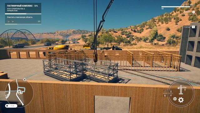 Construction Simulator 2022 - Отель из фанеры смотреть онлайн