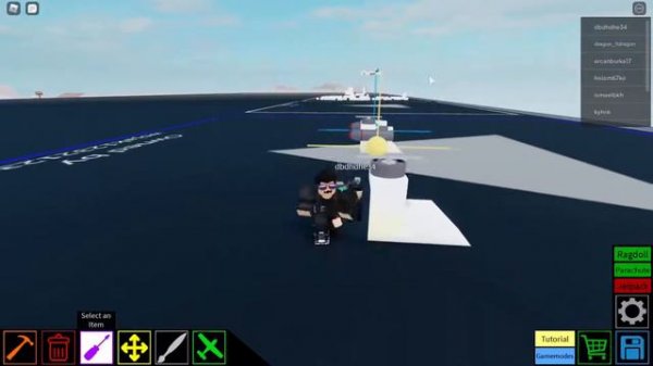 Battle Jetpack | Plane crazy Tutorial