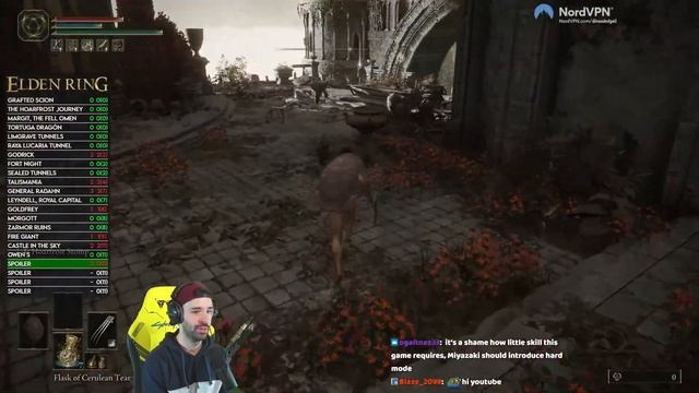 Elden Ring: Bird% Hitless Guide [Meme Video] смотреть онлайн