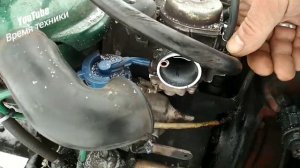 Ответы по карбюратору и о том как выведен сапун