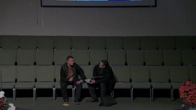 “Если бы Христос не пришёл” - Рождественская Постановка (Сценка) смотреть онлайн