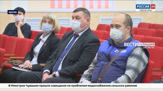 Павел Семенов освобожден от должности сити-менеджера Новочебоксарска смотреть онлайн