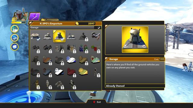 Disney Infinity 3.0 Star Wars: Rise Against the Empire Walkthrough Part 5 (Hoth) смотреть онлайн