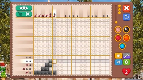 Travel Mosaics 16: Glorious Budapest - Puzzle Game - iWin